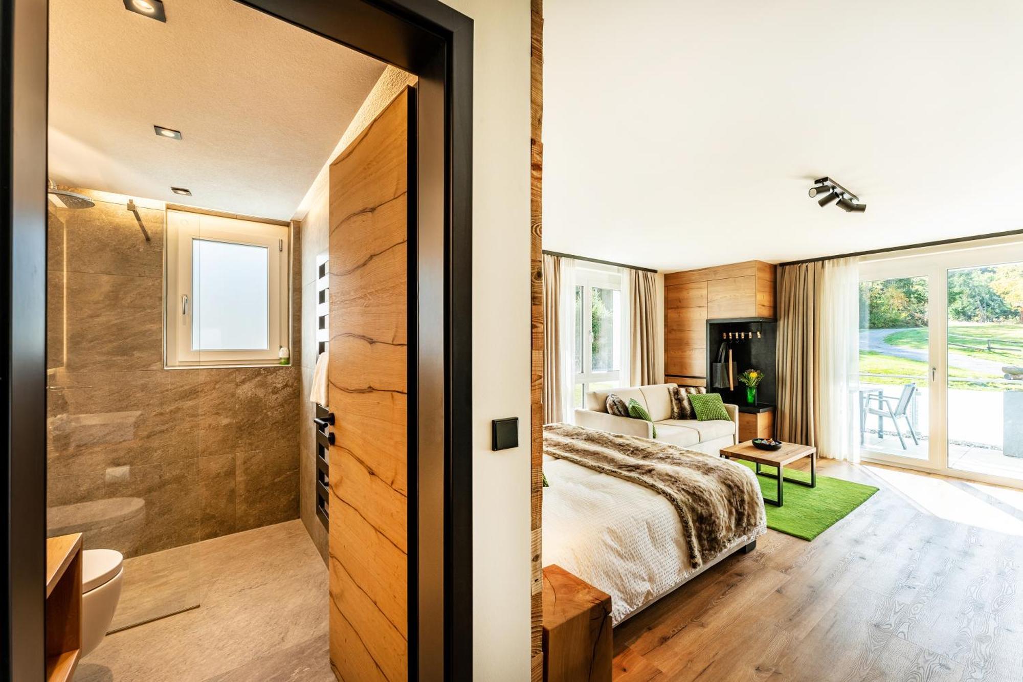 Black Forest Luxury Apartment Baerenhoehle Mit Sauna Schluchsee Kültér fotó