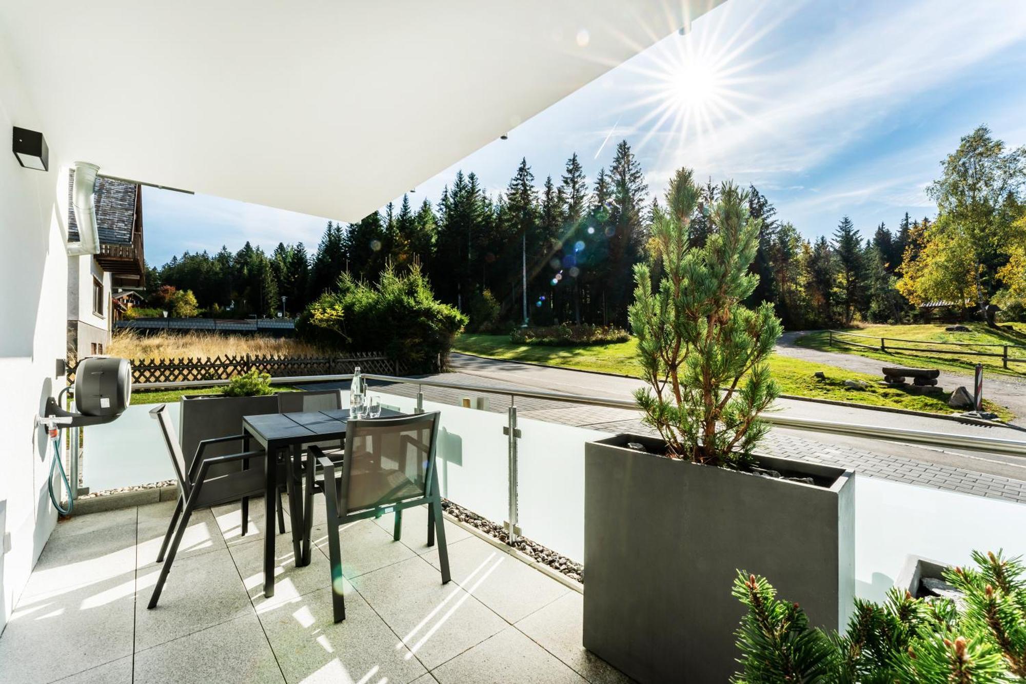 Black Forest Luxury Apartment Baerenhoehle Mit Sauna Schluchsee Kültér fotó