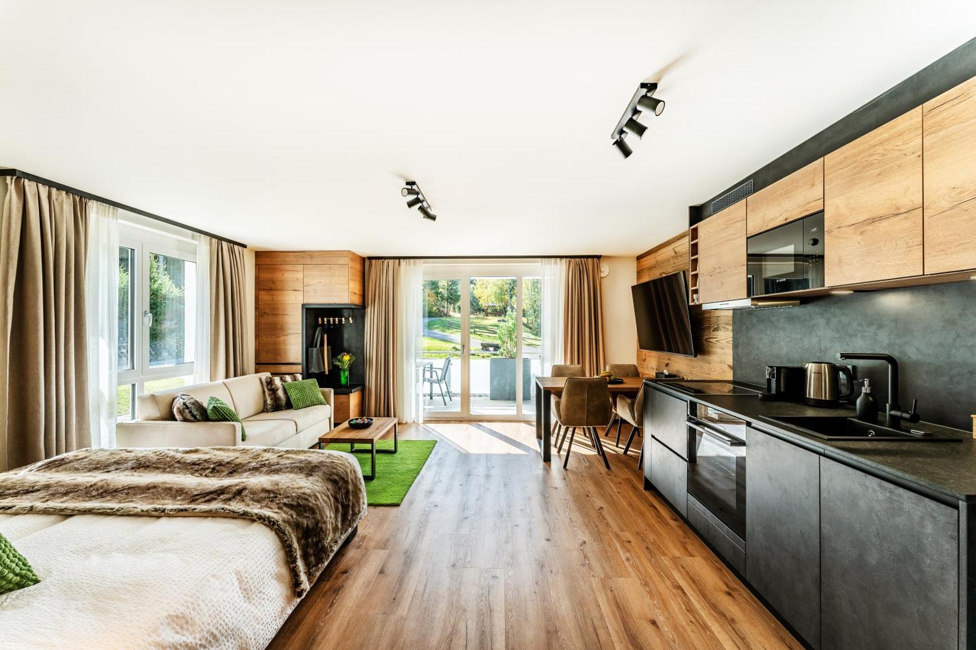Black Forest Luxury Apartment Baerenhoehle Mit Sauna Schluchsee Kültér fotó